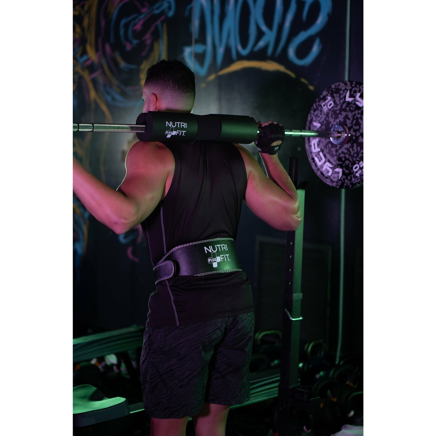 High-Quality Leather Lifting Belt