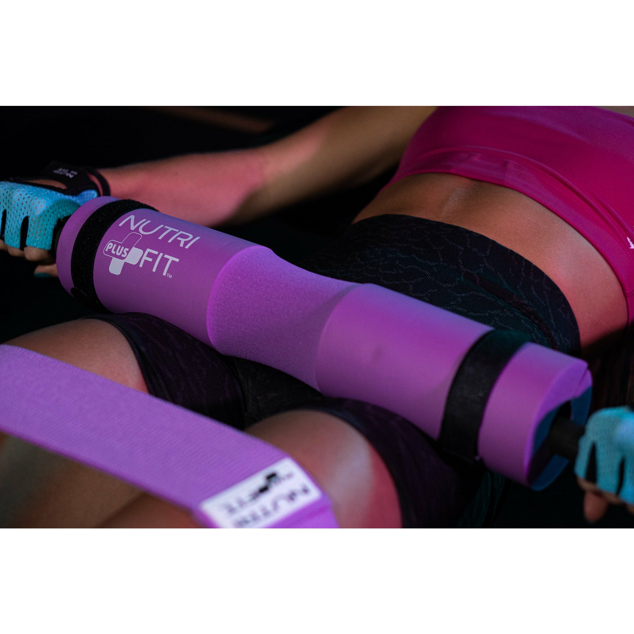 NutriFit Plus Bar Pad Set