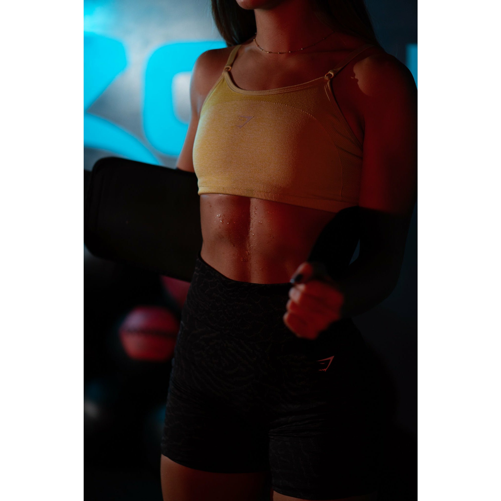 NutriFit Waist Trimer - Sweat Waist Trainer For Women ands Men - Sport Sweat Workout Body Shaper Sauna