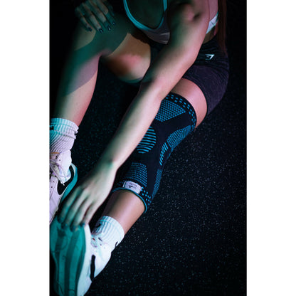 Knee Compression Sleeve with Support