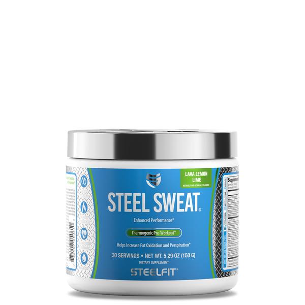 STEEL SWEAT