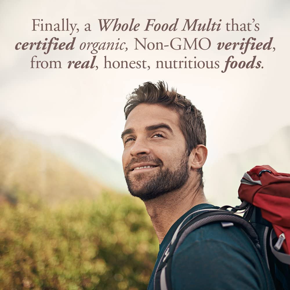 MYKIND ORGANICS MULTIVITAMIN FOR MEN