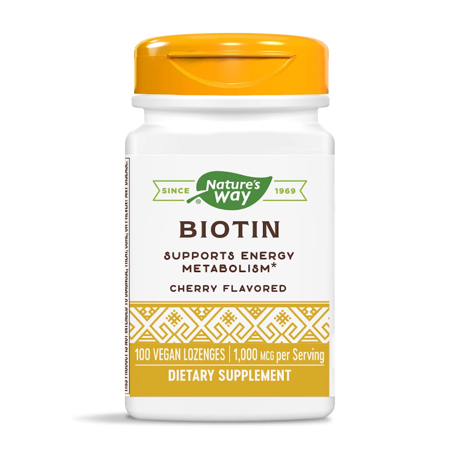 Nature's Way Biotin