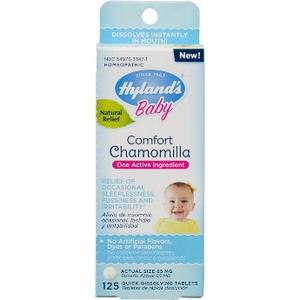 HYLANDS BABY COMFORT CHAMOMILLA