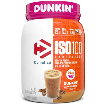 Dymatize ISO 100 Hydrolyzed Whey Isolate