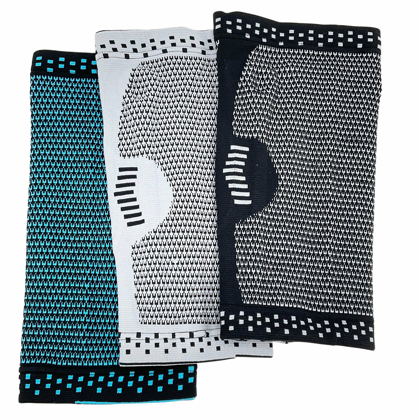 Knee Compression Sleeve with Support