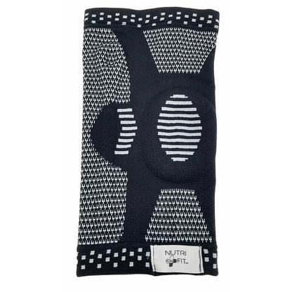 Knee Compression Sleeve with Support