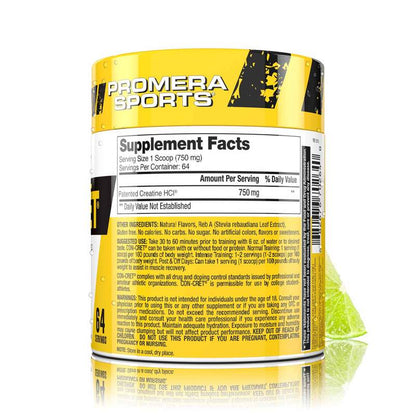 Con-Cret Creatine Hcl