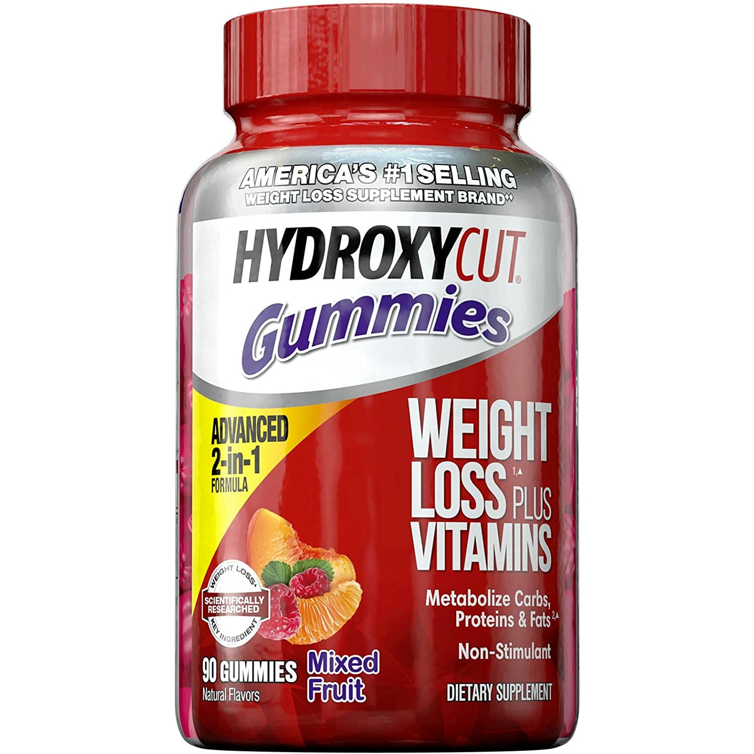 HYDROXYCUT GUMMIES