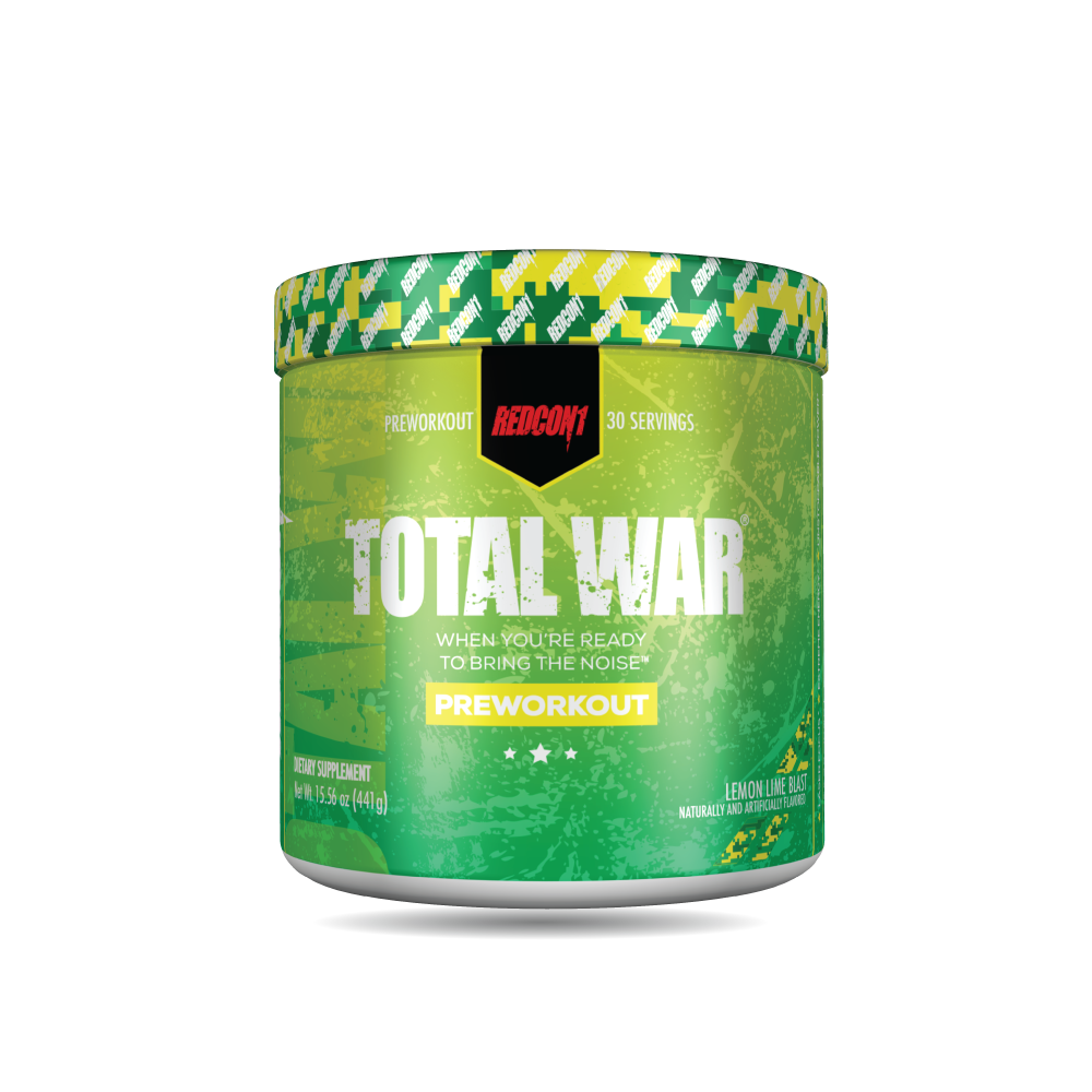 REDCON1 TOTAL WAR