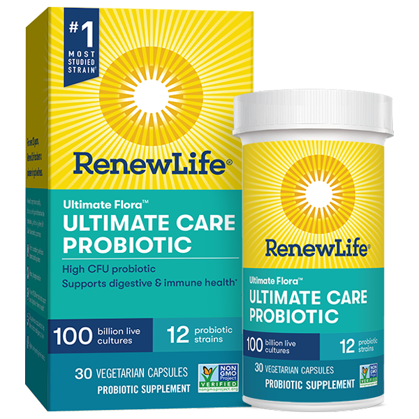 ULTIMATE CARE PROBIOTIC 100 BILLION