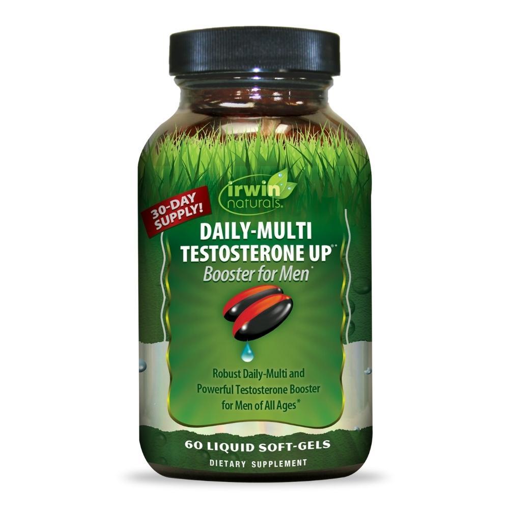 DAILY-MULTI TESTOSTERONE UP BOOSTER FOR MEN