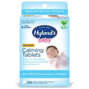 HYLANDS BABY CALMING TABLETS