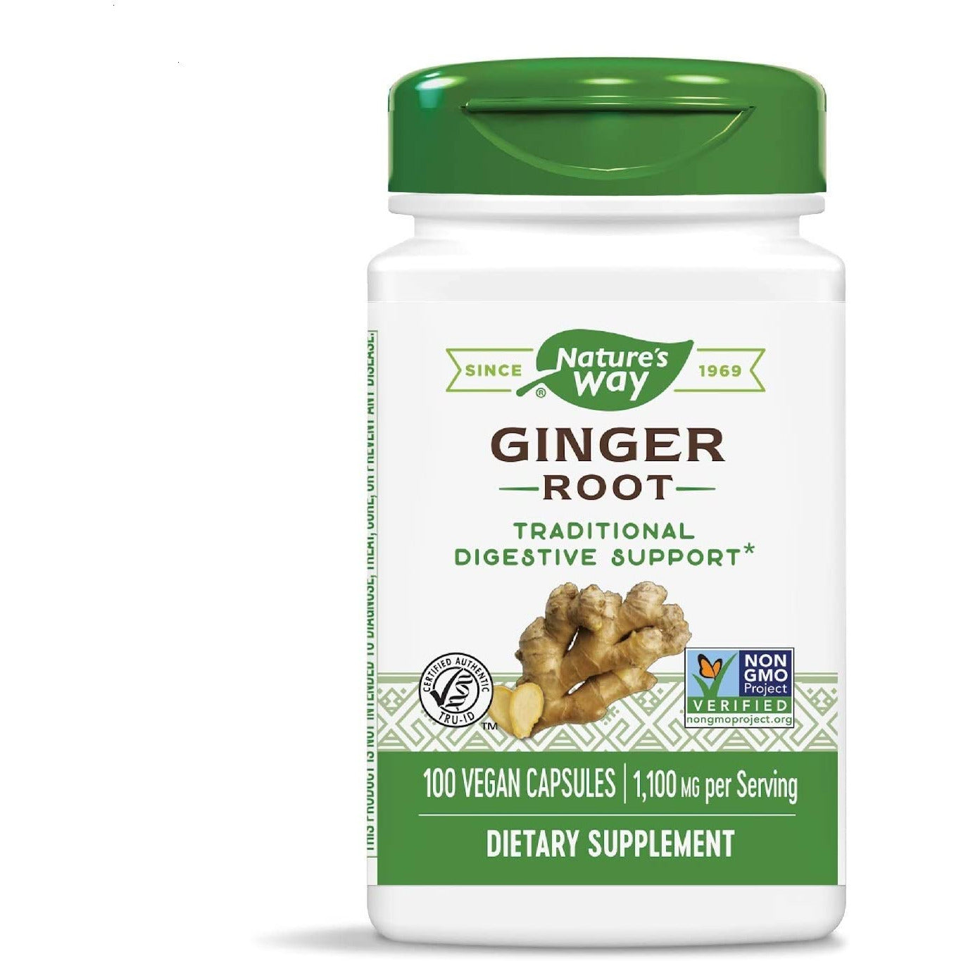 Nature's Way Ginger Root