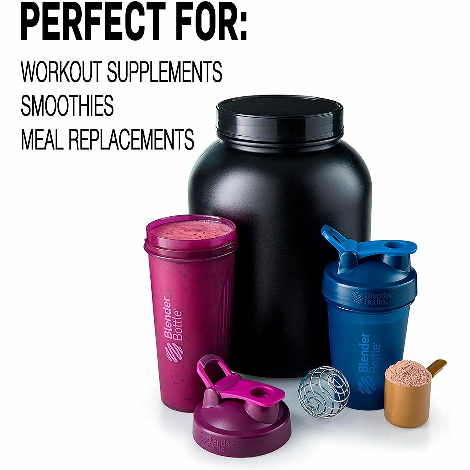 CLASSIC BLENDER BOTTLE
