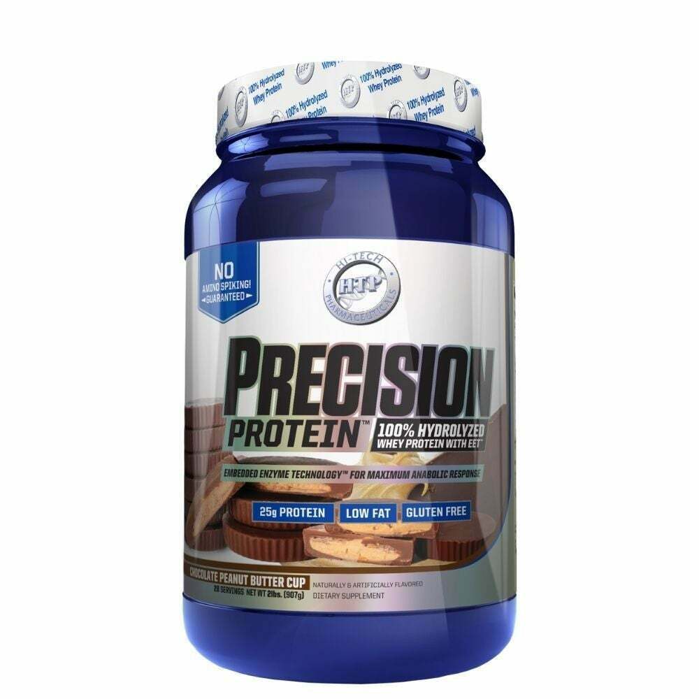 Hi-Tech Pharma Precision 100% Hydrolyzed Protein