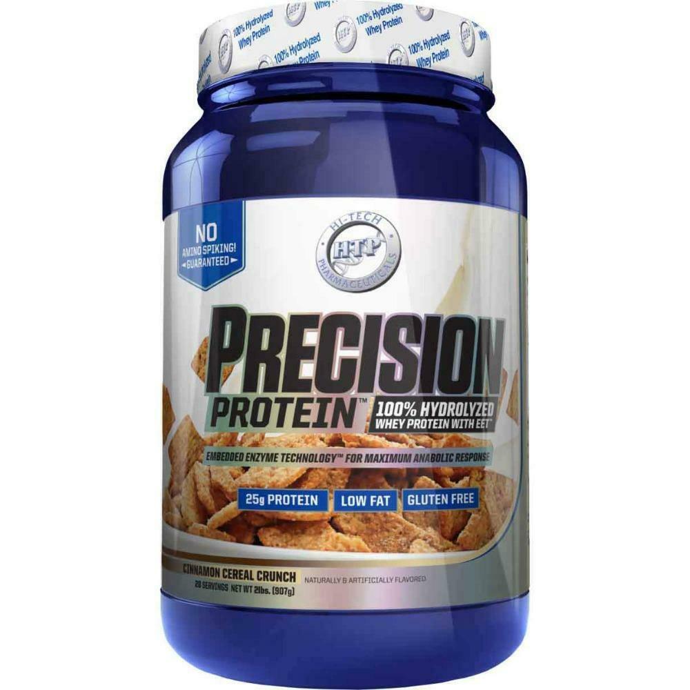 Hi-Tech Pharma Precision 100% Hydrolyzed Protein