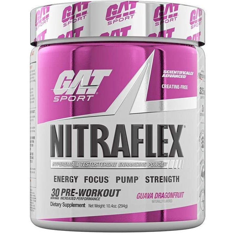 GAT SPORTS NITRAFLEX PRE-WORKOUT