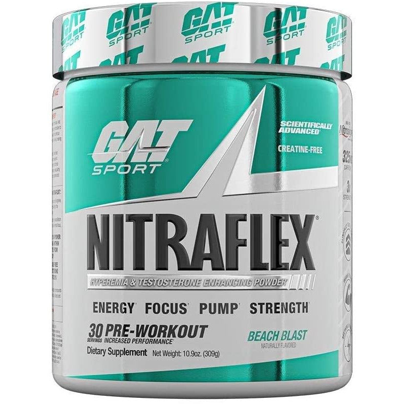 GAT SPORTS NITRAFLEX PRE-WORKOUT