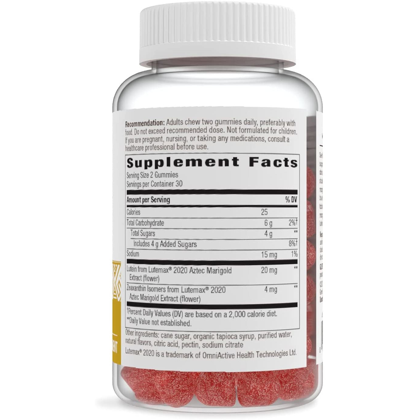 LUTEIN GUMMIES