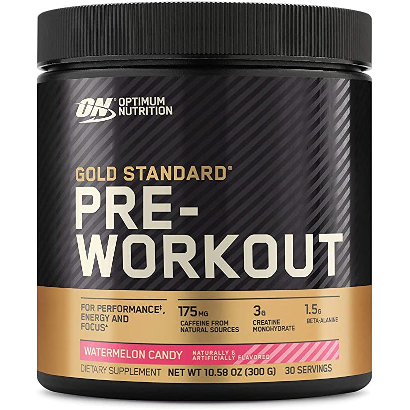 GOLD STANDARD PRE-WORKOUT