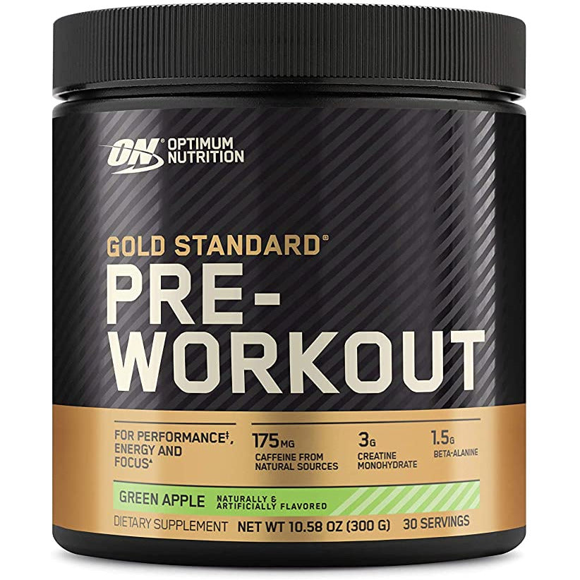 GOLD STANDARD PRE-WORKOUT