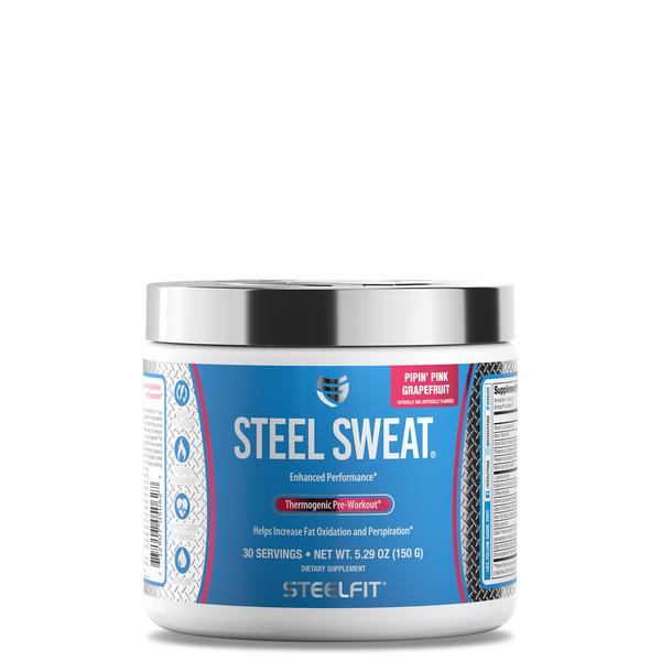 STEEL SWEAT