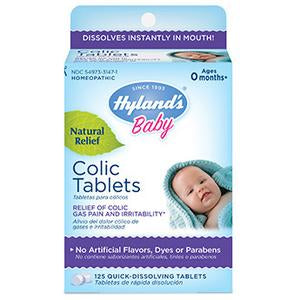 HYLANDS BABY COLIC TABLETS