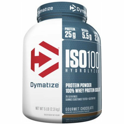 Dymatize ISO 100 Hydrolyzed Whey Isolate