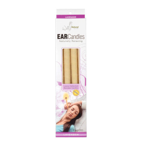WALLY'S NATURAL EAR CANDLES