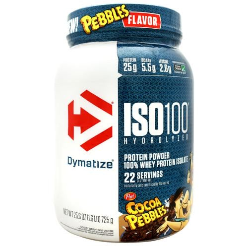 Dymatize ISO 100 Hydrolyzed Whey Isolate