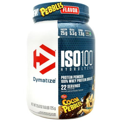 Dymatize ISO 100 Hydrolyzed Whey Isolate
