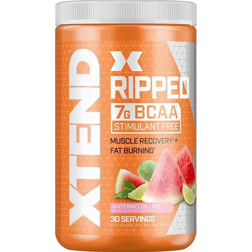 XTEND RIPPED BCAA