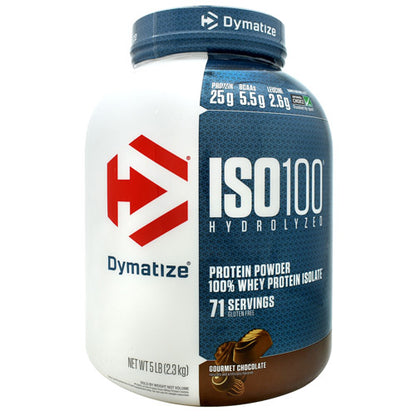 Dymatize ISO 100 Hydrolyzed Whey Isolate