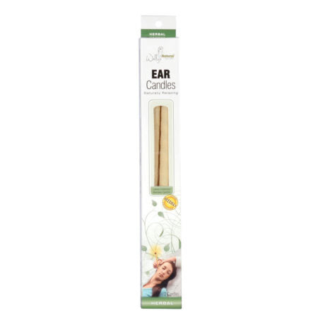 WALLY'S NATURAL EAR CANDLES