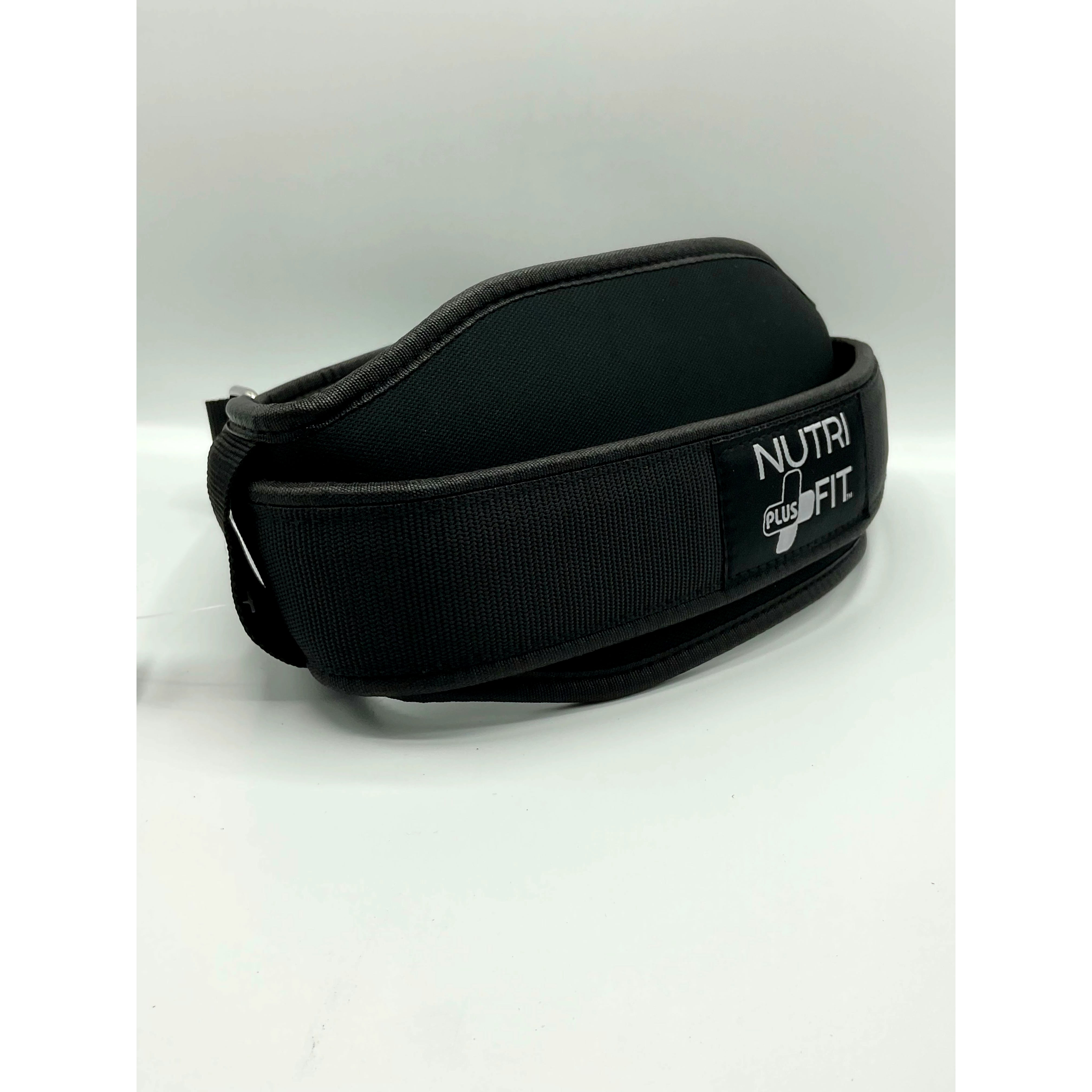 Nutri Fit Plus Premium Weight Lifting Belt for Fitness, Weight Lifting and Olympic Lifting - Support for Men and Women - Deadlift Professional Training Belt- Easy Locking