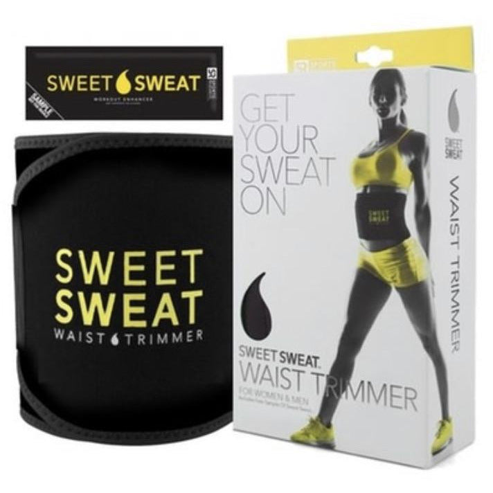 WAIST TRIMMER Yellow