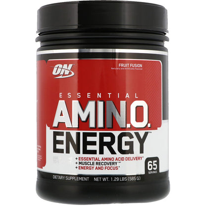 OPTIMUN NUTRITION AMINO ENERGY