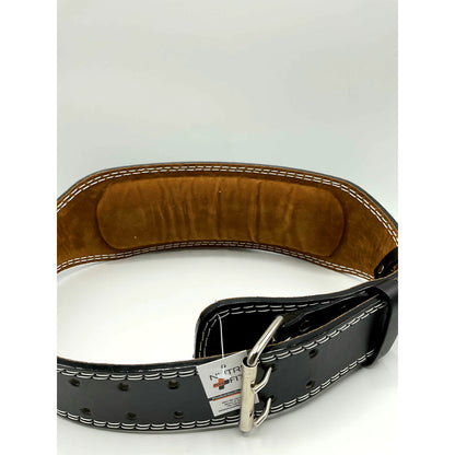 High-Quality Leather Lifting Belt