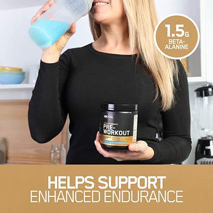 GOLD STANDARD PRE-WORKOUT