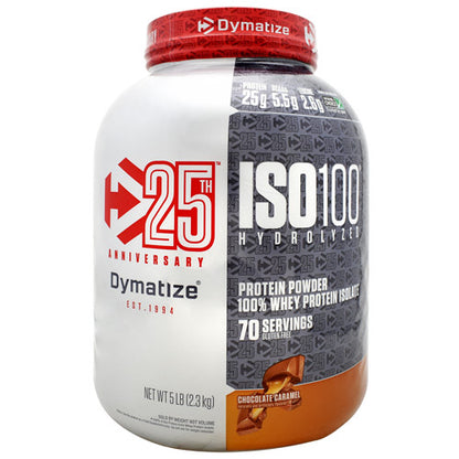 Dymatize ISO 100 Hydrolyzed Whey Isolate