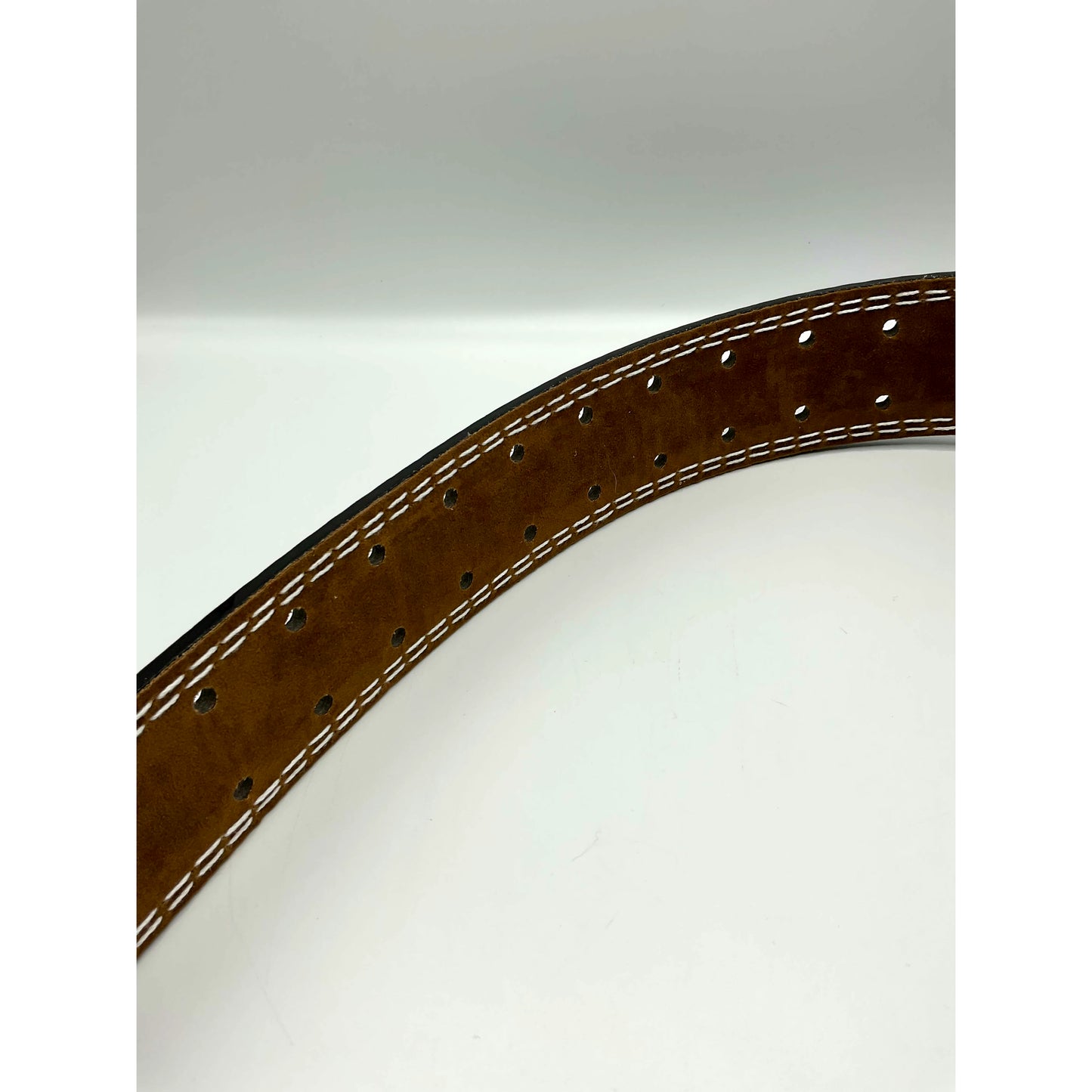 High-Quality Leather Lifting Belt