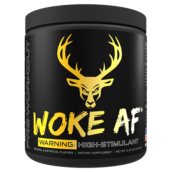 Woke AF