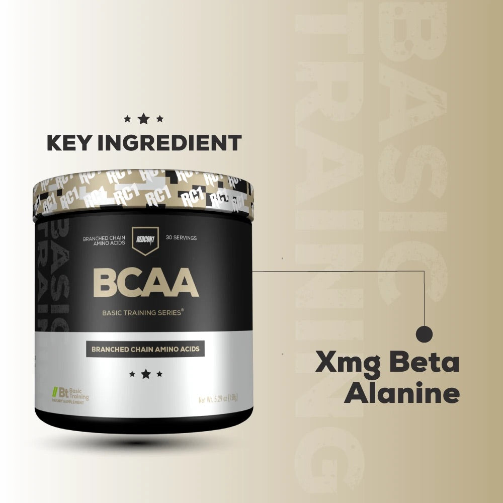 REDCON1 BCAA