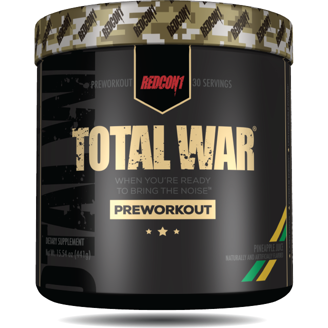 REDCON1 TOTAL WAR