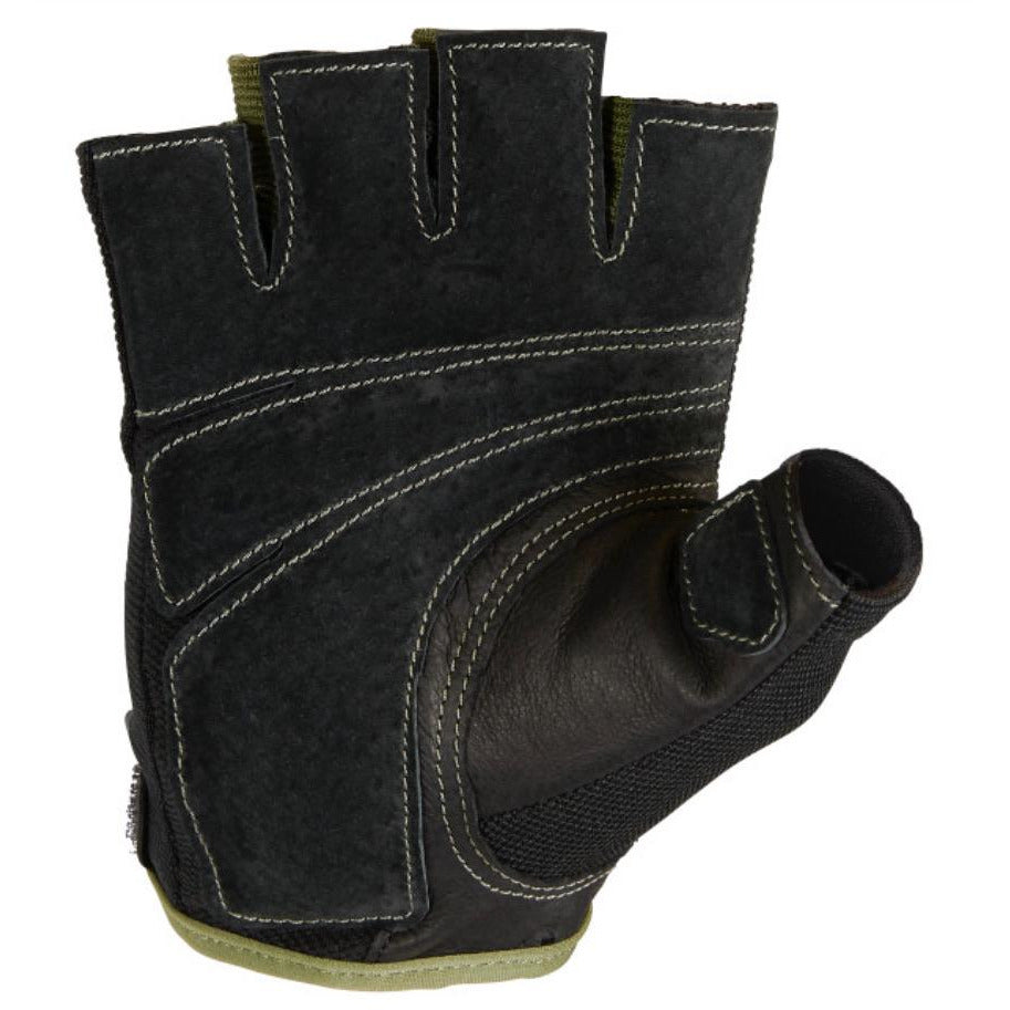 POWER GLOVES COLOR GREEN/BLACK