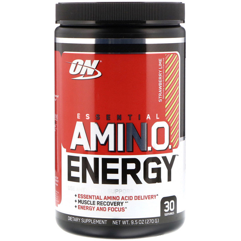 OPTIMUN NUTRITION AMINO ENERGY