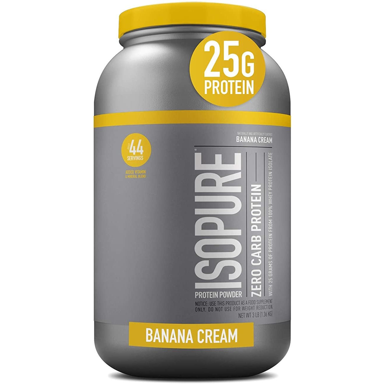 ISOPURE ZERO CARBS