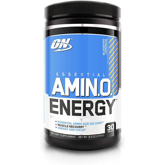 OPTIMUN NUTRITION AMINO ENERGY