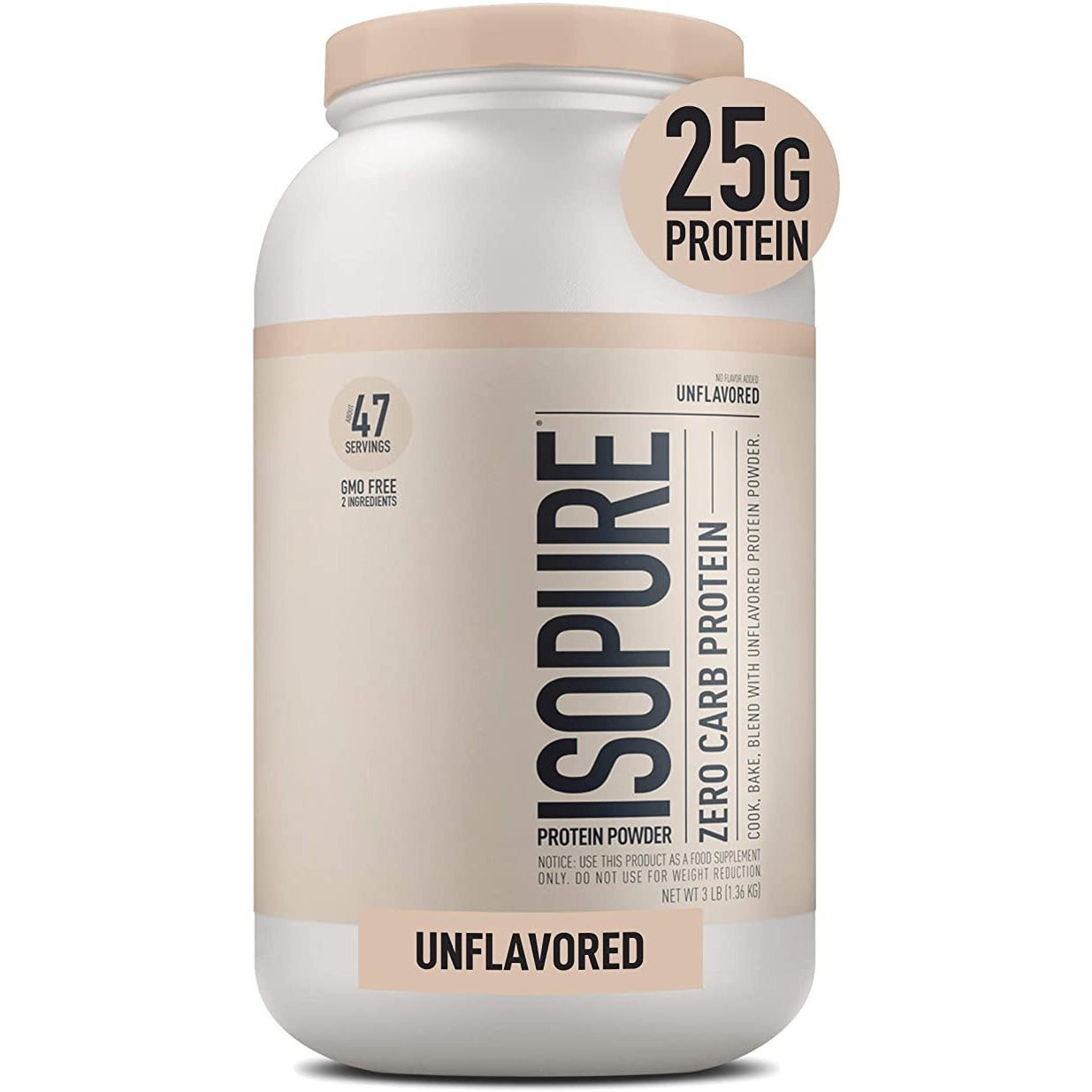 ISOPURE ZERO CARBS